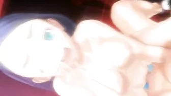 Hottie Futagirl Fucking Hot Hentai Babe