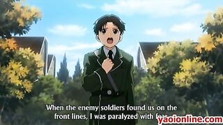Hentai Guy Fucks Boyfriend from Back in Cartoon Anime