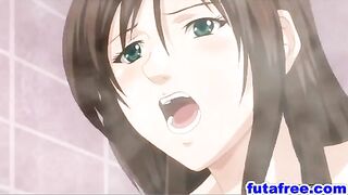 Hentai Dickgirl Gets Her Stuff Licked - Cartoon Anime Porn Video