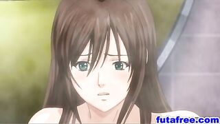 Hentai Dickgirl Gets Her Stuff Licked - Cartoon Anime Porn Video