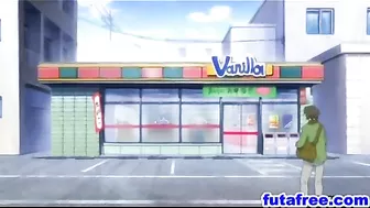 Two Horny Cartoon Couple Fucking Very Hot, hentai,  anime