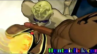 Hardcore Anime Gay Group Gangbang