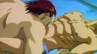 Hot Hentai Gay Cock Sucked and Fucked - Anime, Gay, ToonGay, Hentai, Fuck, Hardcore