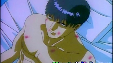 Hot Hentai Gay Cock Sucked and Fucked - Anime, Gay, ToonGay, Hentai, Fuck, Hardcore