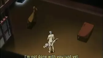 Hardcore Fucking of Tied-Up Anime Hentai Girl