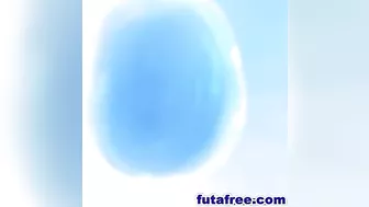 Hentai Cartoon Anime Featuring Big Busted Shemale Poking Hard in Tight Pussy