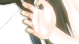 Hentai Cartoon Anime Featuring Big Busted Shemale Poking Hard in Tight Pussy