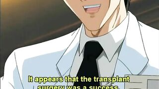 Shemale Fucks Herself in Hardcore Anime Porn
