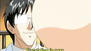 Shemale Fucks Herself in Hardcore Anime Porn