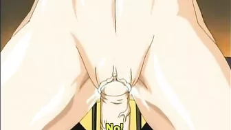 Shemale Fucks Herself in Hardcore Anime Porn