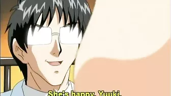 Shemale Fucks Herself in Hardcore Anime Porn