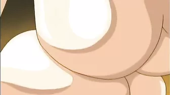 Shemale Fucks Herself in Hardcore Anime Porn