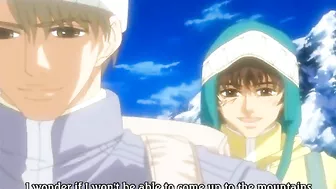 Hentai Couple's Steamy Makeout Session