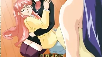 Hentai Shemale Hardcore Bareback, Anime, Toon, Hentai Fuck, Hardcore Gangbang