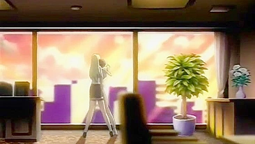 Hot Futagirl Gets Slammed Wet Pussy