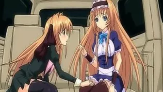 Anime Shemale Gets Hot Fuck