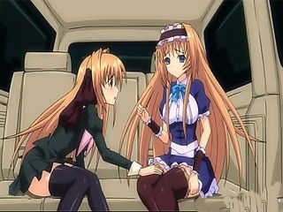 Toon Shemale Sex - Anime Shemale Gets Hot Fuck | AREA51.PORN