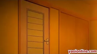 Two Hentai Guys Naked In Room - Cartoon Anime Porn Video