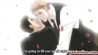 Inlove Hentai Guy Having Wonderful Night