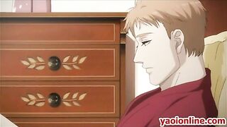 Inlove Hentai Guy Having Wonderful Night