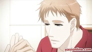 Inlove Hentai Guy Having Wonderful Night