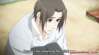 Inlove Hentai Guy Having Wonderful Night