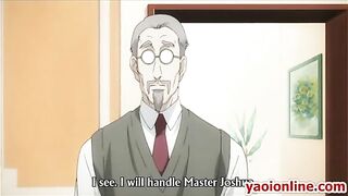 Inlove Hentai Guy Having Wonderful Night