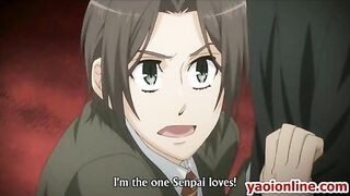 Inlove Hentai Guy Having Wonderful Night