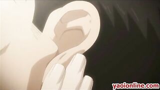 Inlove Hentai Guy Having Wonderful Night