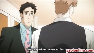Inlove Hentai Guy Having Wonderful Night