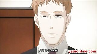 Inlove Hentai Guy Having Wonderful Night