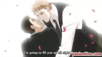 Inlove Hentai Guy Having Wonderful Night