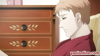 Inlove Hentai Guy Having Wonderful Night