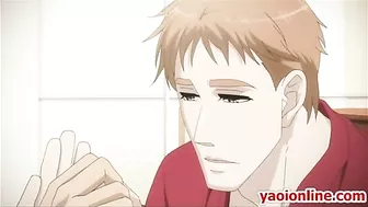 Inlove Hentai Guy Having Wonderful Night