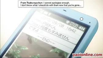 Inlove Hentai Guy Having Wonderful Night