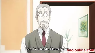 Inlove Hentai Guy Having Wonderful Night