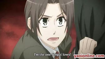 Inlove Hentai Guy Having Wonderful Night