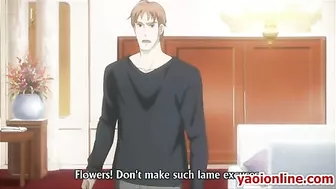 Inlove Hentai Guy Having Wonderful Night