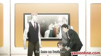 Inlove Hentai Guy Having Wonderful Night