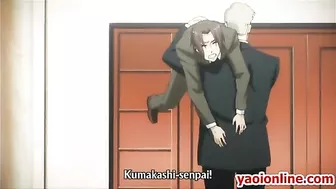 Inlove Hentai Guy Having Wonderful Night