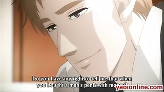 Inlove Hentai Guy Having Wonderful Night