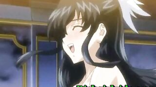 Hentai Shemale Fucking Toon