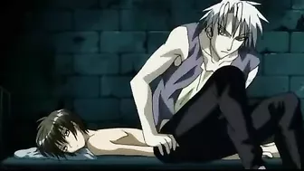 Hardcore Fucking of Blonde Gay Porn