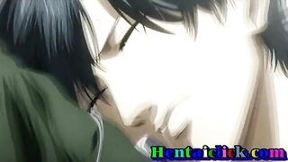Anime Boy Fucking Hardcore Gay Love, anime,  gay,  toon-gay,  hentai,  fuck