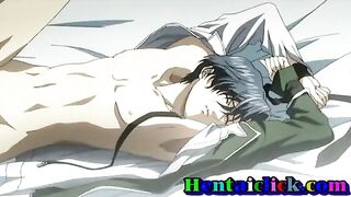 Anime Boy Fucking Hardcore Gay Love, anime,  gay,  toon-gay,  hentai,  fuck