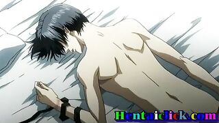 Anime Boy Fucking Hardcore Gay Love, anime,  gay,  toon-gay,  hentai,  fuck