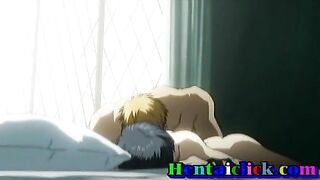 Anime Boy Fucking Hardcore Gay Love, anime,  gay,  toon-gay,  hentai,  fuck