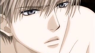 Anime Porn Video: Tied Up Doggy Style Anal Fuck with Hardcore Hentai Gay Sex