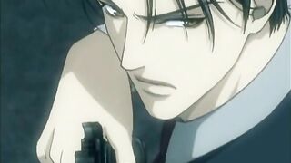 Anime Porn Video: Tied Up Doggy Style Anal Fuck with Hardcore Hentai Gay Sex