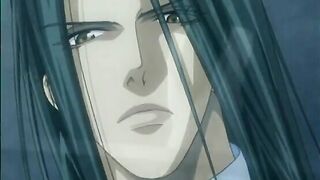 Anime Porn Video: Tied Up Doggy Style Anal Fuck with Hardcore Hentai Gay Sex